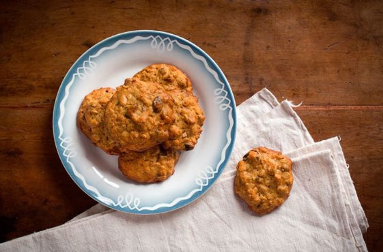 biscotti muesli e miele