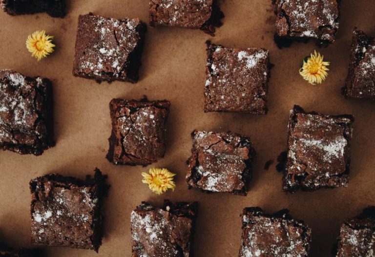 Biscotti spugnosi al cioccolato