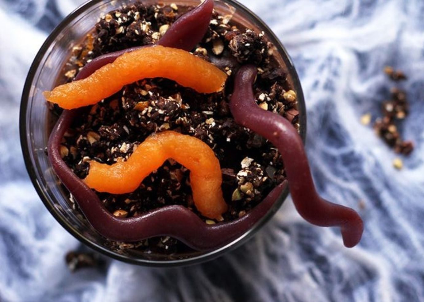 Budino vegano halloween ricetta