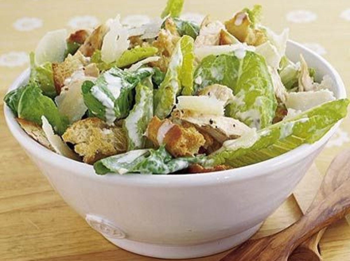 caesar salad ricetta originale