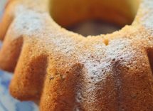 ciambellone al kiwi bimby