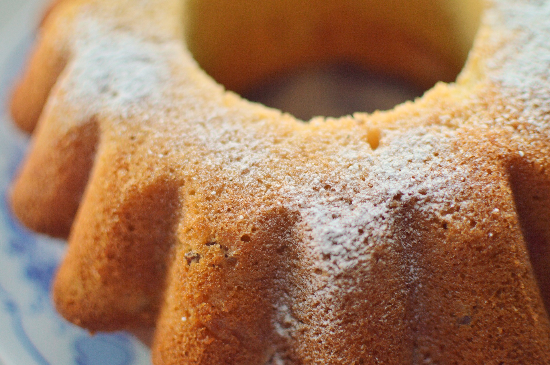 Ciambellone Al Kiwi Colazione Da Preparare Con Bimby Food Blog