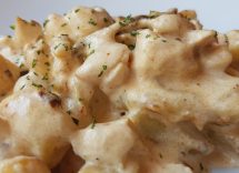 gnocchi al gorgonzola ricetta