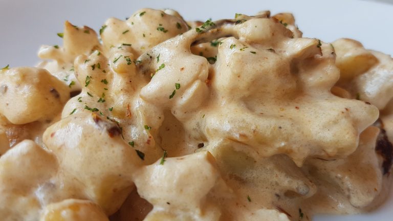 gnocchi al gorgonzola ricetta