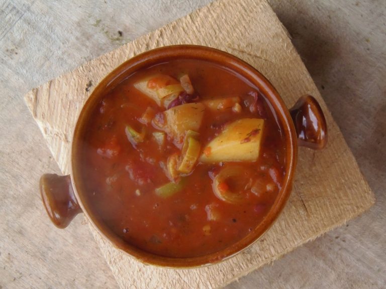 gulash trentino ricetta tradizionale