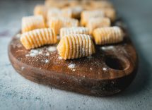 Insalata di gnocchi freddi