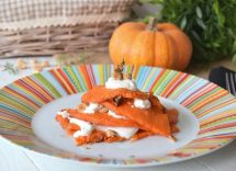 millefoglie di zucca con burrata (1)