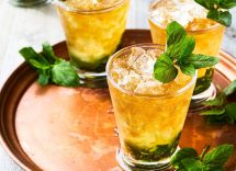 mint julep cocktail ricetta