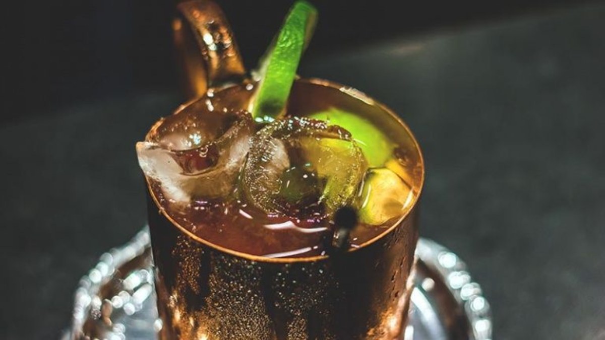 moscow mule sbagliato