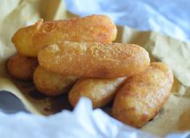 panzarotti napoletani fritti ricetta