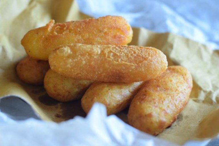 panzarotti napoletani fritti ricetta