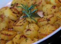 patate ammollicate al forno