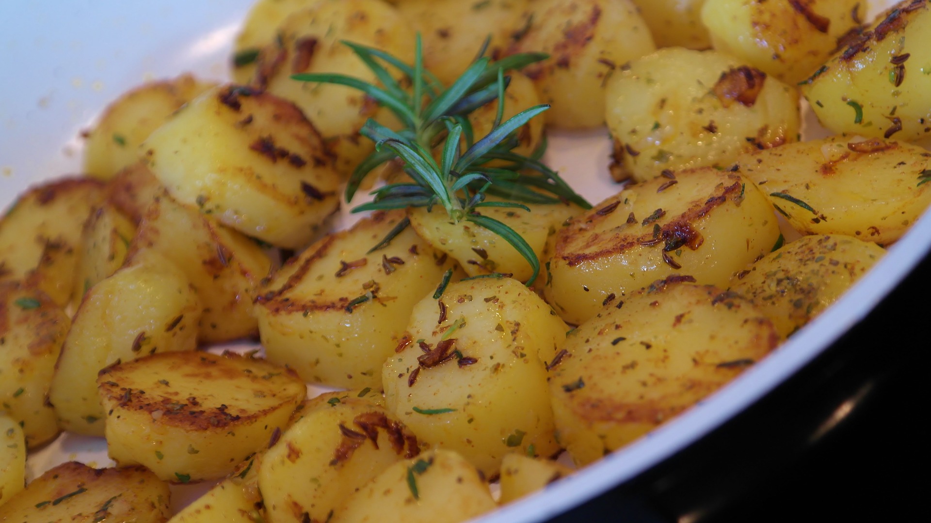 patate ammollicate al forno