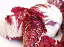 radicchio in padella con pangrattato