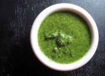 salsa verde toscana senza uova