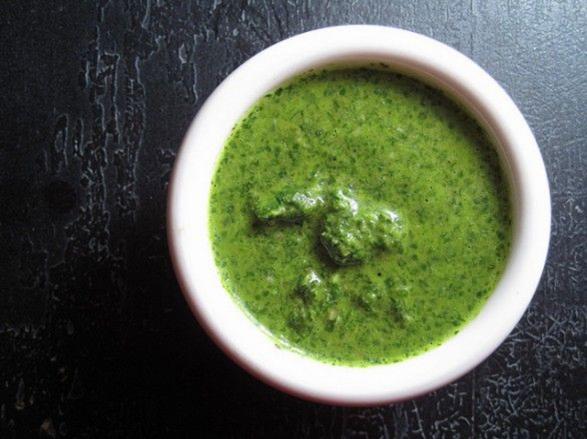 salsa verde toscana senza uova