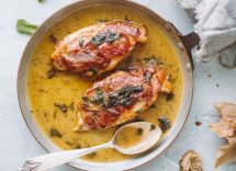 Saltimbocca alla genovese