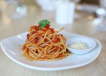 spaghetti alla pantesca ricetta originale