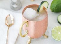 tokyo mule ricetta