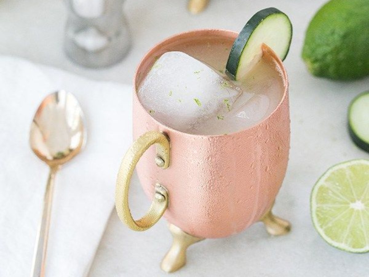 tokyo mule ricetta