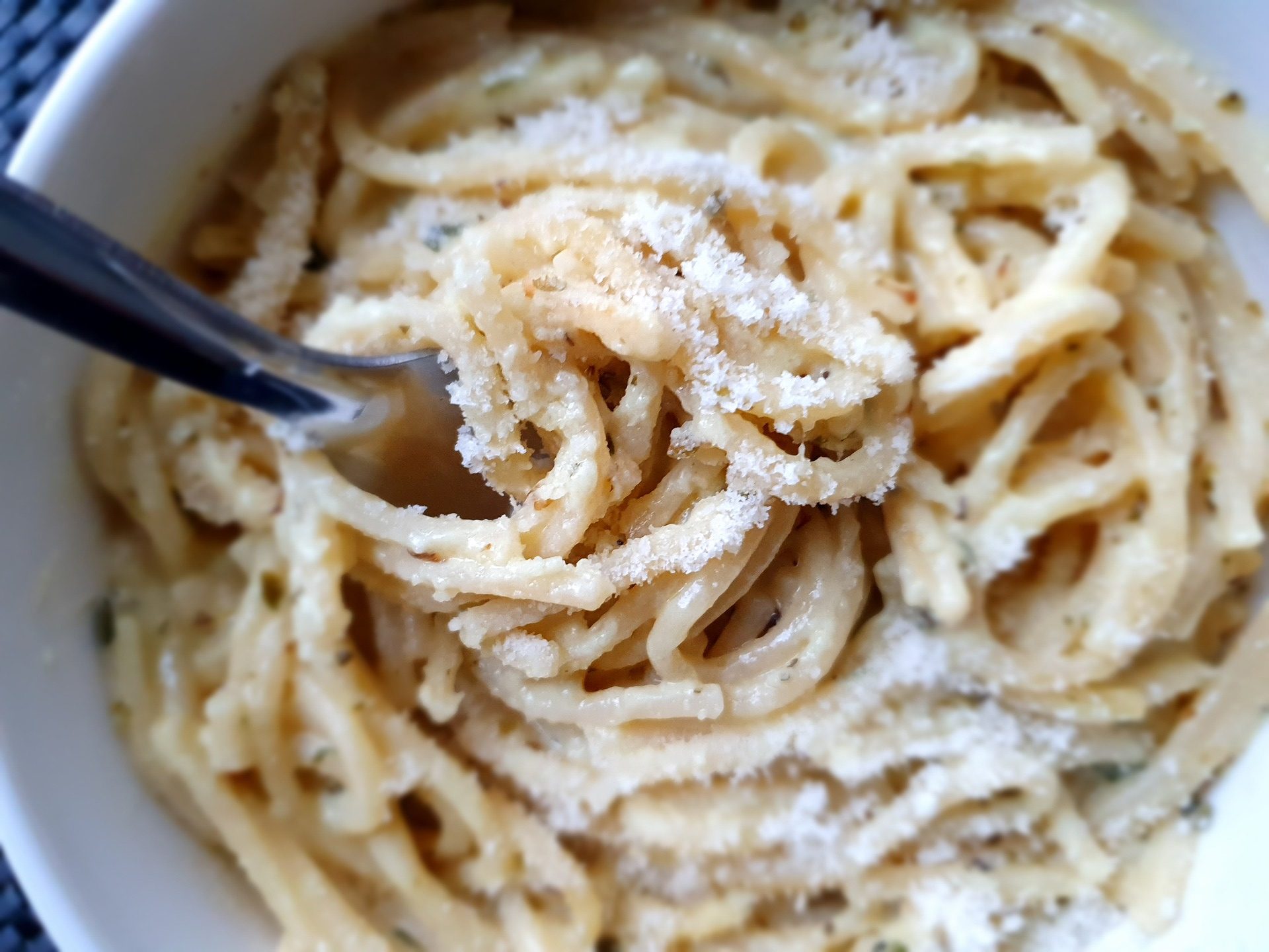 tonnarelli cacio e pepe ricetta originale