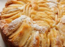 torta biscottata alle mele