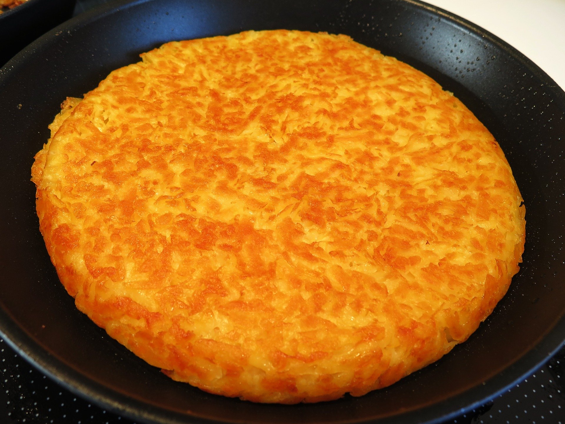 Torta di patate alla greca