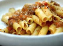 ziti alla genovese ricetta originale