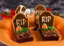 Bare dolci di Halloween Bimby