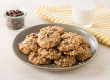 biscotti di cicerchie e grano saraceno