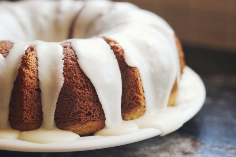 bundt cake ricetta originale