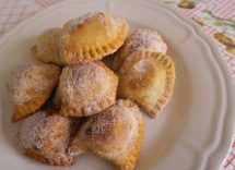 Calzoncelli con le castagne