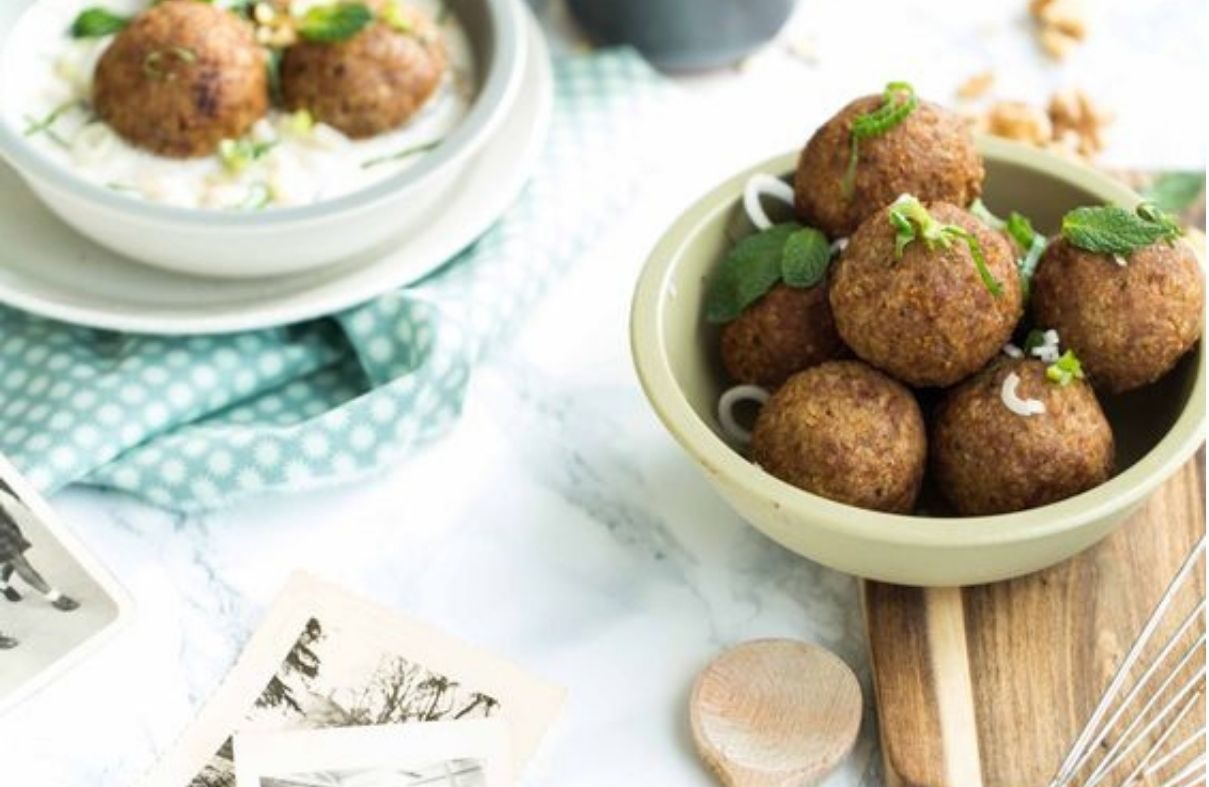 crocchette di patate al pesto