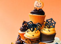 cupcake di halloween bimby