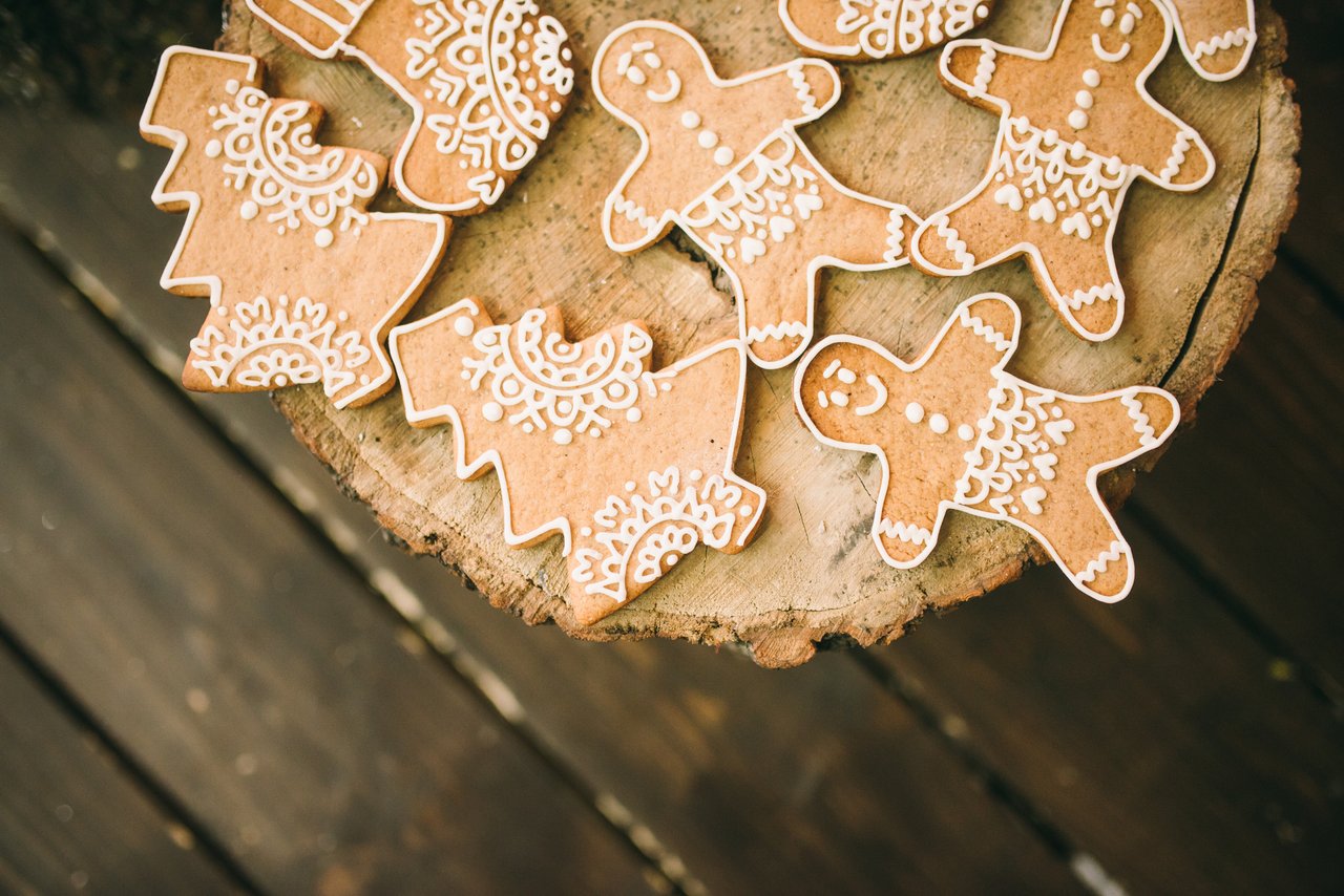 Gingerbread ricetta originale