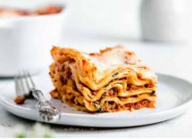 lasagna ricetta originale