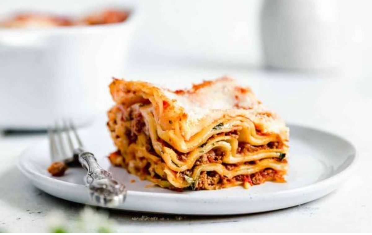 lasagna ricetta originale