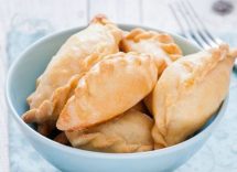 panzerotti alla romana bimby