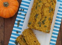 plumcake salato alla zucca bimby