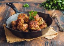 polpette libanesi ricetta