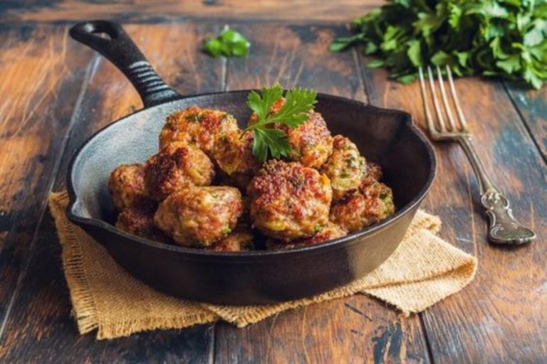 polpette libanesi ricetta