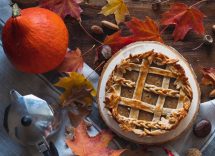 pumpkin pie ricetta originale americana