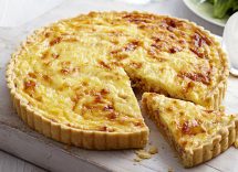 quiche lorraine ricetta originale francese