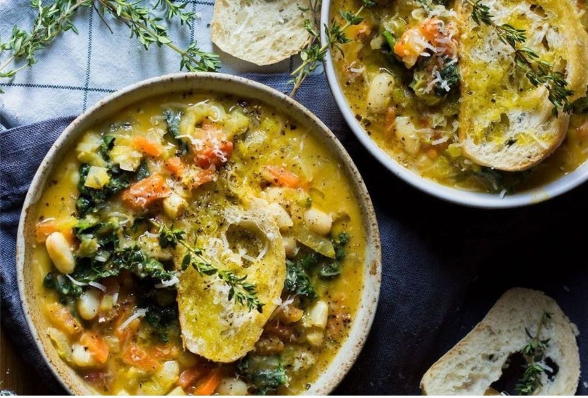 ribollita ricetta veloce