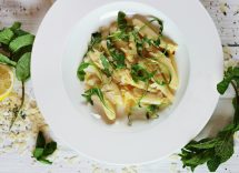 ricetta gnocchi di riso cinesi fatti in casa