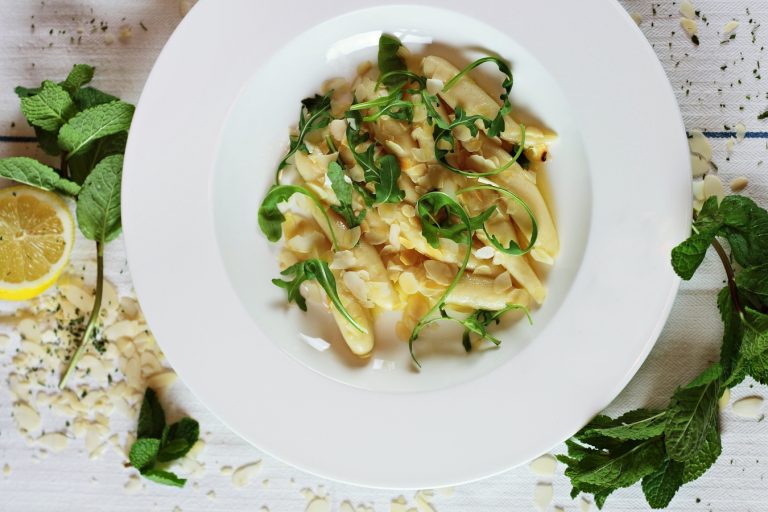 ricetta gnocchi di riso cinesi fatti in casa