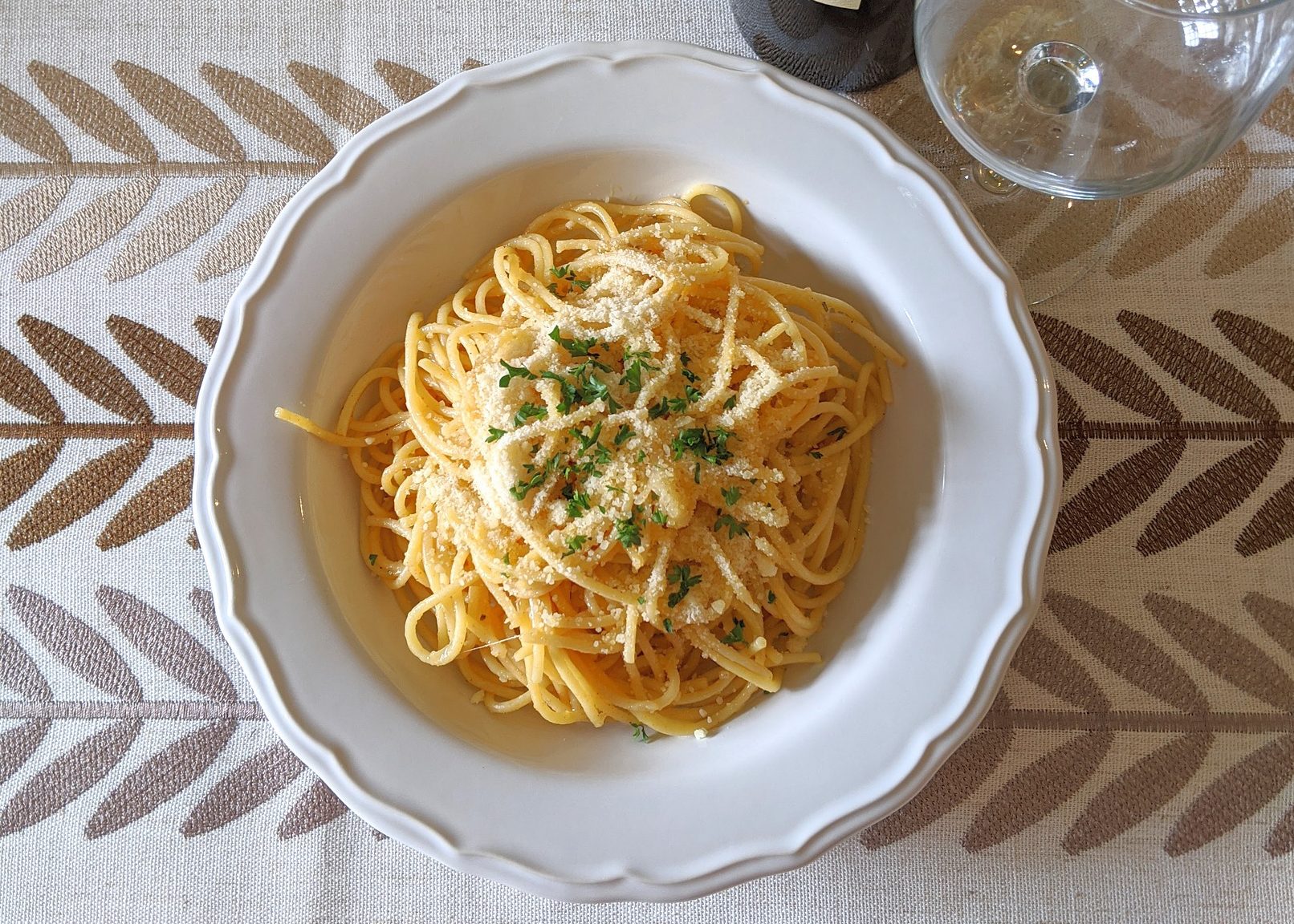Spaghetti alla san gennaro ricetta