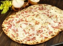 Tarte flambée ricetta originale