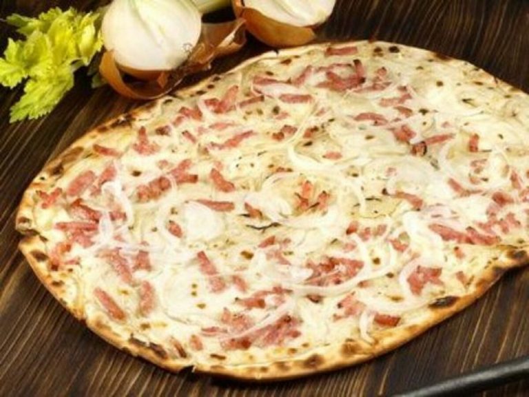 Tarte flambée ricetta originale