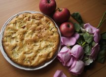 torta con un uovo solo